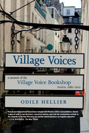 Village Voices : A Memoir of the Village Voice Bookstore, Paris, 1982-2012-9781644213797