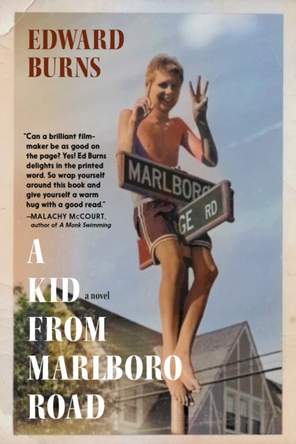 A Kid From Marlboro Road-9781644214077