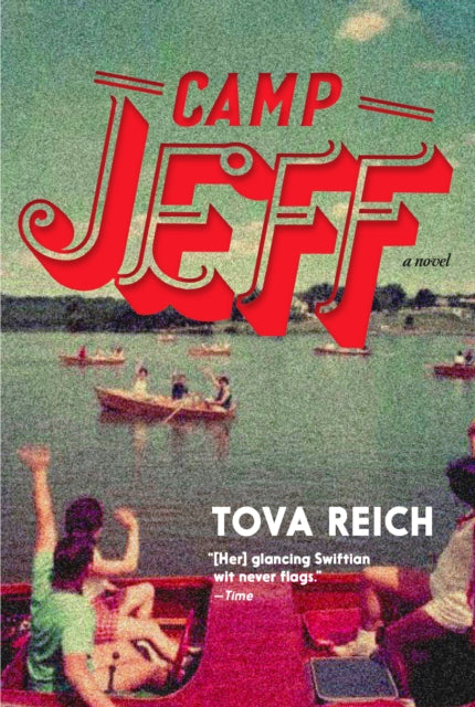 Camp Jeff-9781644214213