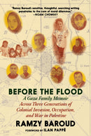 Before The Flood : From Gaza To Paradise-9781644215289