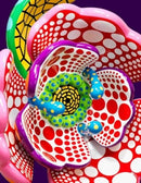 Yayoi Kusama: I Spend Each Day Embracing Flowers-9781644231333