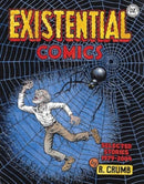 R. Crumb: Existential Comics : Selected Stories, 1979-2004-9781644231531