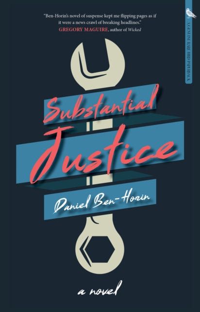 Substantial Justice : A Novel-9781644283103