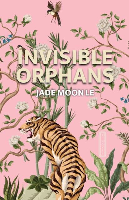 Invisible Orphans-9781644283141