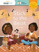 STICK TO THE BEAT-9781644408629