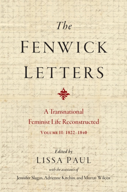 The Fenwick Letters