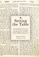 Setting the Table