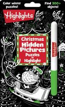 Christmas Hidden Pictures Puzzles to Highlight-9781644721223