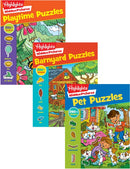 Highlights Sticker Hidden Pictures Pack-9781644722473