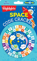 Space Code Crackers-9781644729274