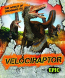 Velociraptor-9781644870914