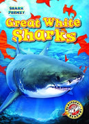 Great White Sharks-9781644872451