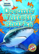 Oceanic Whitetip Sharks-9781644872482