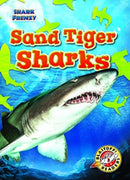 Sand Tiger Sharks-9781644872499