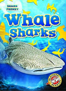 Whale Sharks-9781644872505