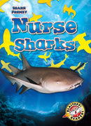 Nurse Sharks-9781644874400