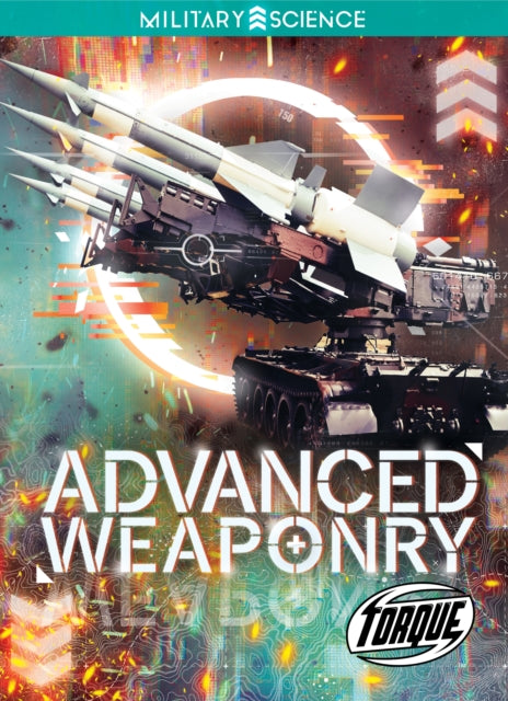 Advanced Weaponry-9781644876275