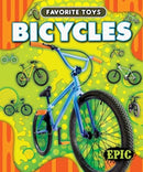 Bicycles-9781644876350