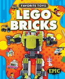 Lego Bricks-9781644876367
