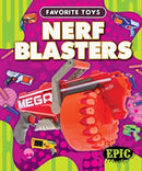 Nerf Blasters-9781644876374