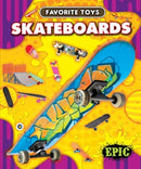Skateboards-9781644876381