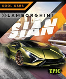 Lamborghini Sian-9781644877791