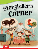 Storyteller's Corner-9781644913222