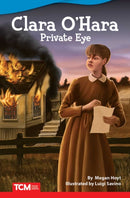 Clara O'Hara Private Eye-9781644913246