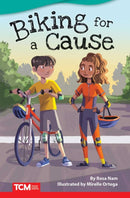 Biking for a Cause-9781644913260