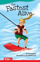 The Fastest Alive-9781644913277