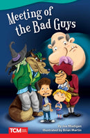 Meeting of the Bad Guys-9781644913338