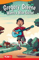 Gregory Greene Wants a Blue Guitar-9781644913383