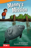 Manny's Mission-9781644913390