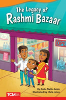 The Legacy of Rashmi Bazaar-9781644913406