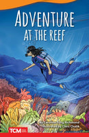 Adventure at the Reef-9781644913444