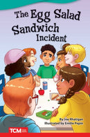 The Egg Salad Sandwich Incident-9781644913536
