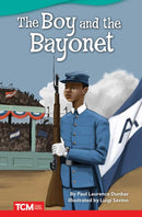 The Boy and Bayonet-9781644913550
