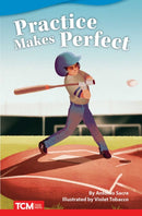 Practice Makes Perfect-9781644913574