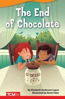 The End of Chocolate-9781644913598