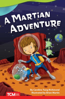 A Martian Adventure-9781644913635