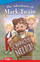 The Adventures of Mark Twain-9781644913680