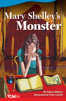 Mary Shelley's Monster-9781644913697