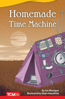 Homemade Time Machine-9781644913710