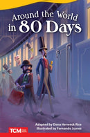 Around the World in 80 Days-9781644913734