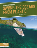 Saving the Oceans from Plastic-9781644930717