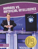 Humans vs. Artificial Intelligence-9781644930755