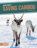Saving Caribou-9781644933855