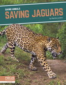 Saving Jaguars-9781644933879