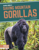 Saving Mountain Gorillas-9781644933886