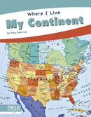 My Continent-9781644934135